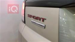 لاند روفر رانج روفر سبورت